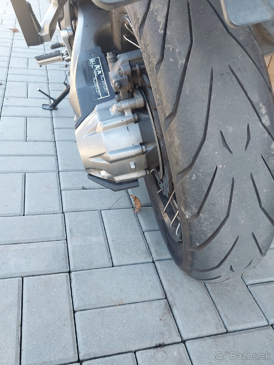 Honda crosstourer - 9