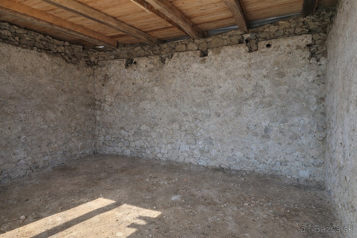 Chalupa Veľký Lom - 9