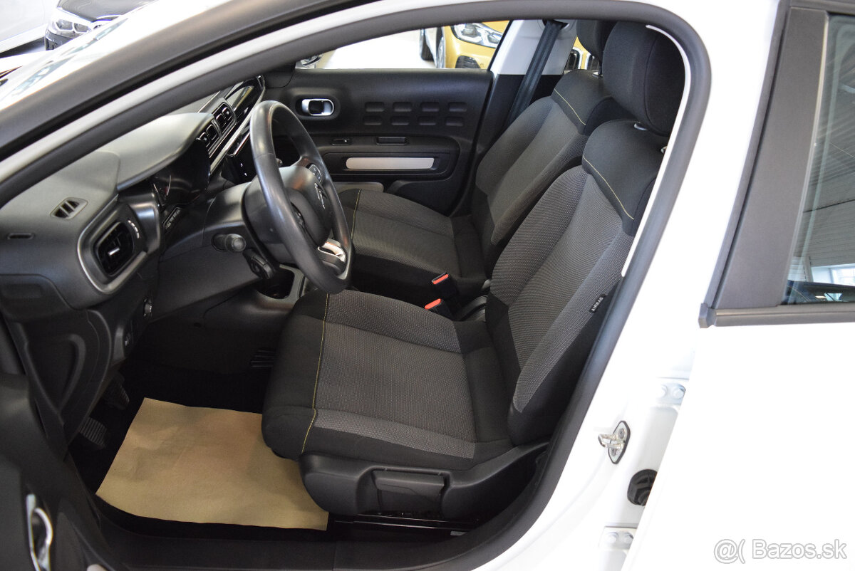 Citroën C3 1.2 PURETECH NAVI 2022-DP - 9