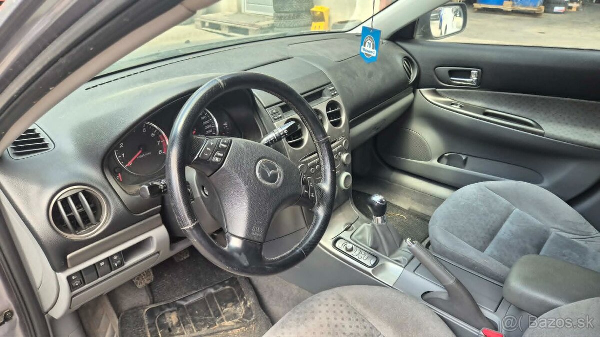 Mazda 6 1,8i 88kw - 9