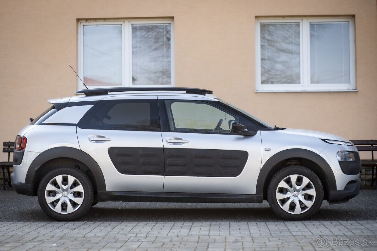 Citroën C4 Cactus 1.6 Blue-HDi 100, 73kW - 9