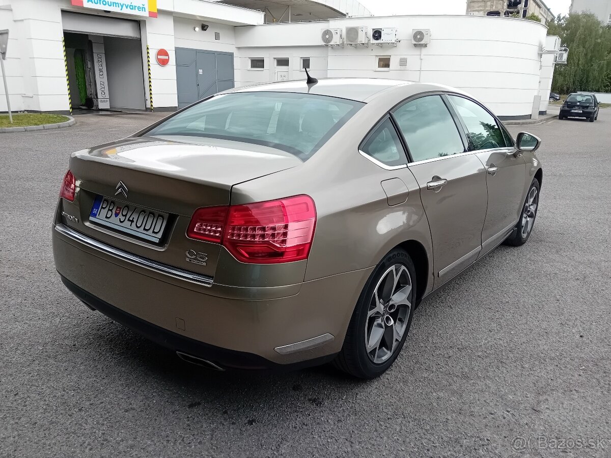 Citroén C5 3,0HDi 177kW Exclusive - 9