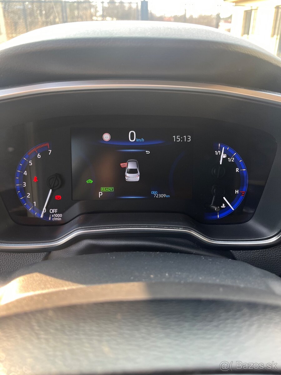 Toyota corolla 1.8 hybrid 72kw - 9