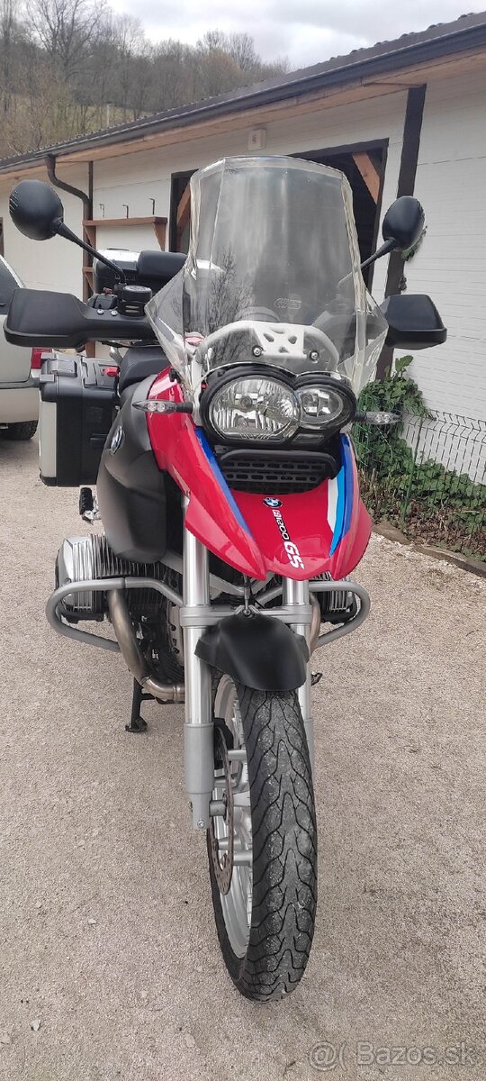 BMW r1200 GS - 9