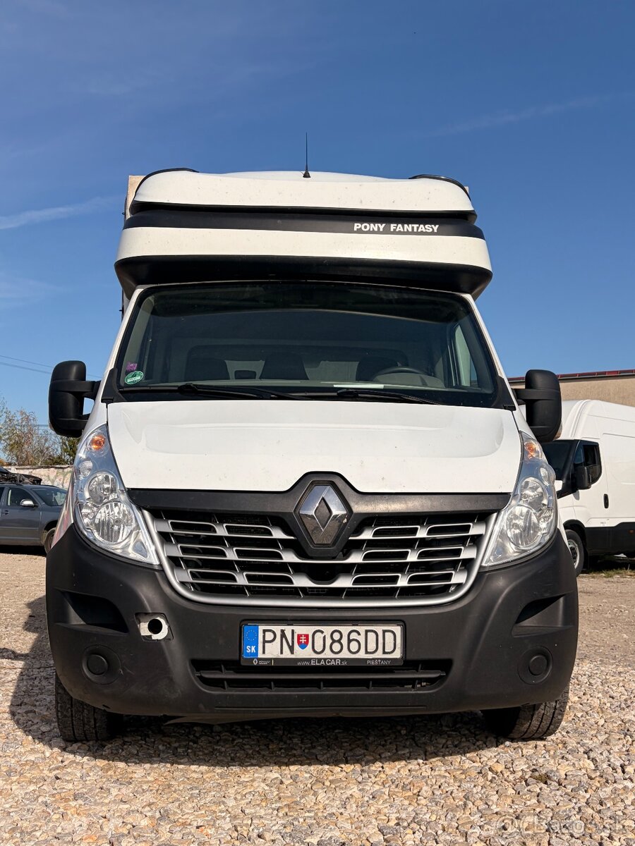 Renault Master Plachta - 9