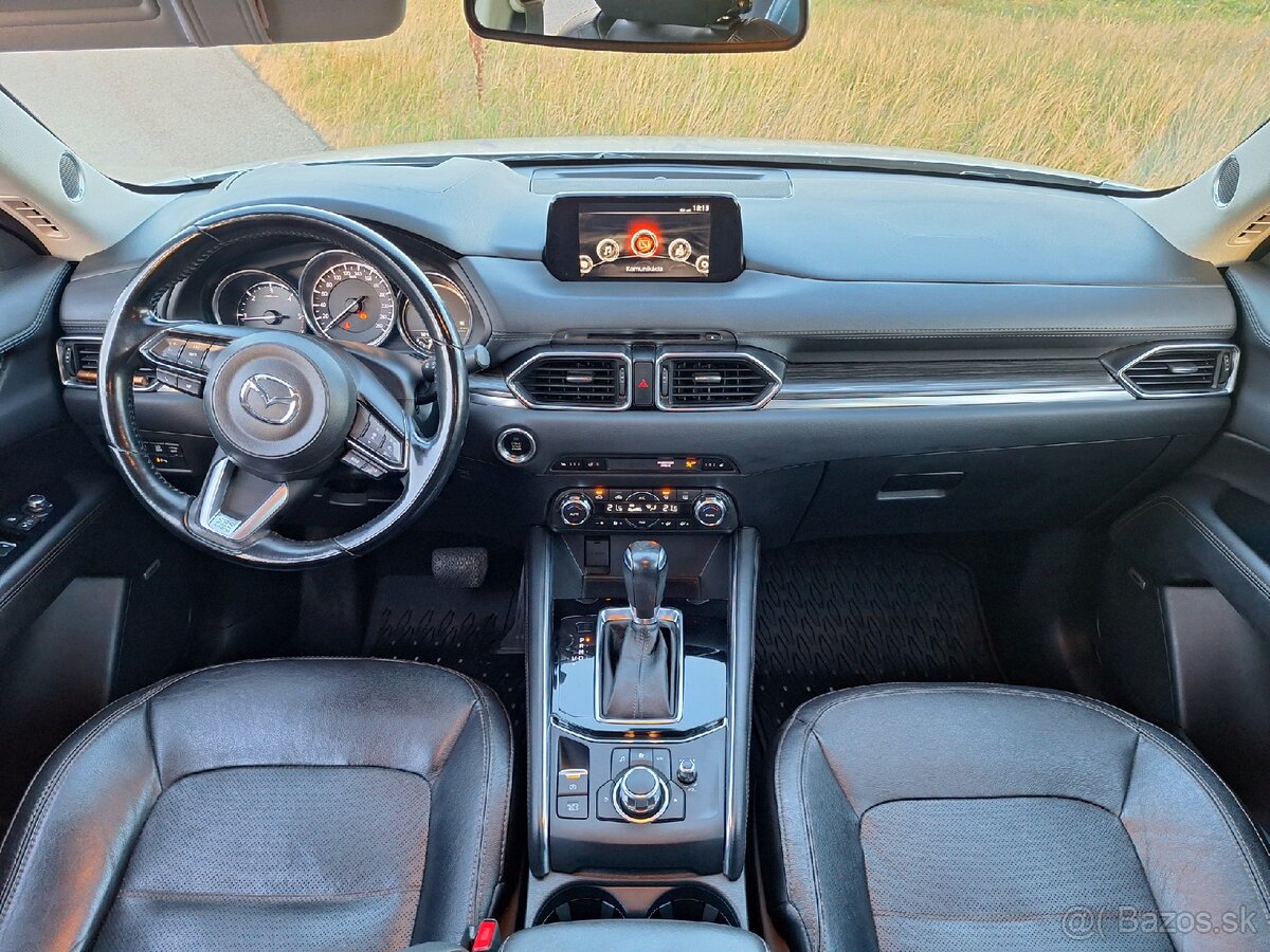 Mazda CX-5 2.2 Skyactive-D - 9