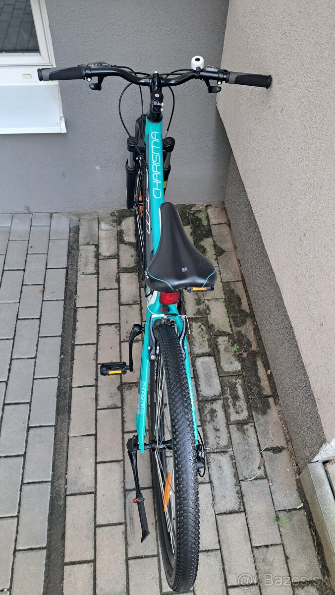 CTM Charisma 1.0. - 9