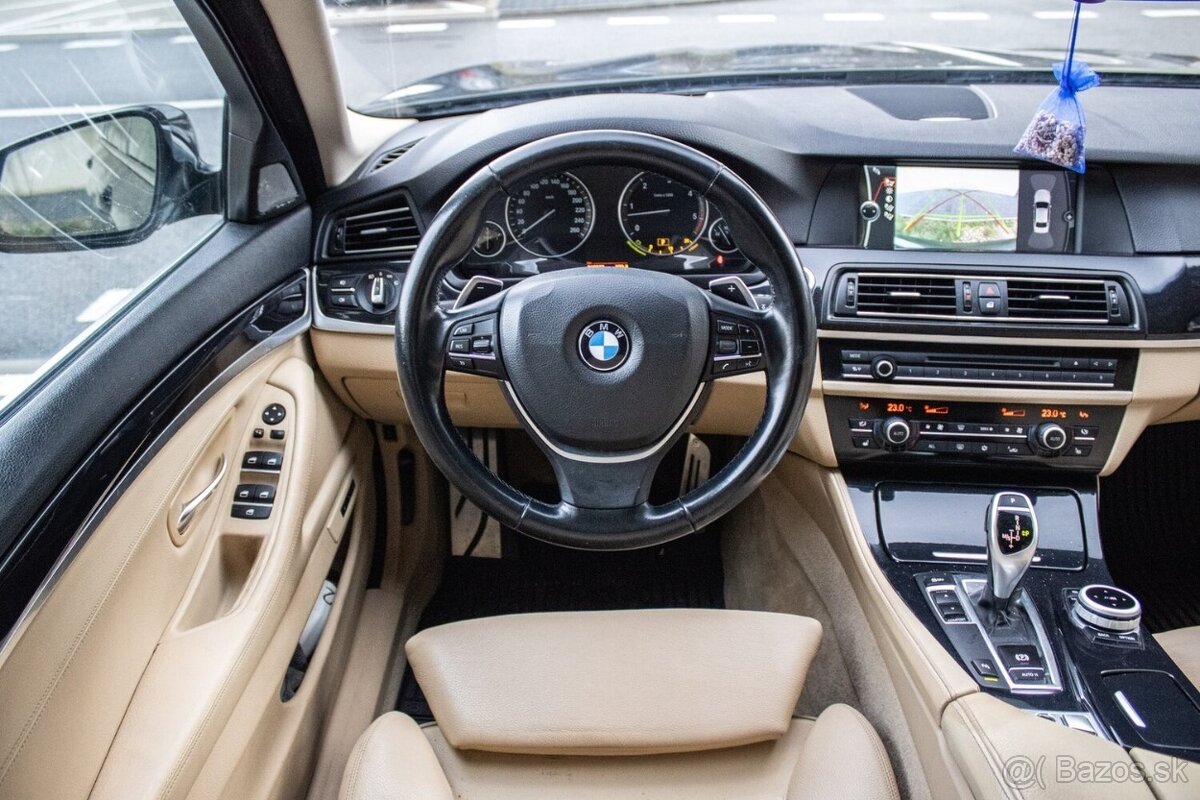 BMW Rad 5 530d F10 - H/K - Nové rozvody, trysky, čerpadlo - 9