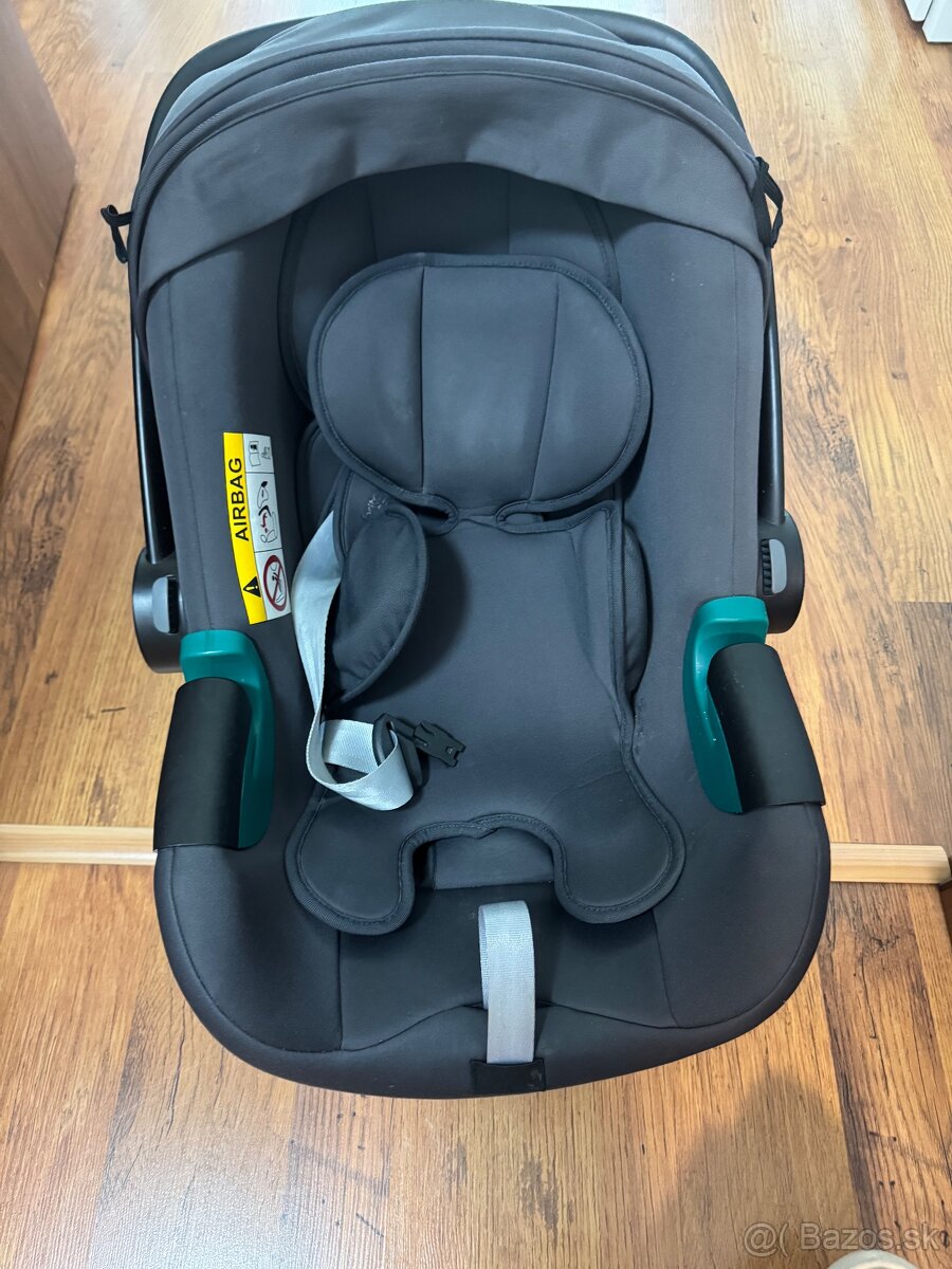 Vajicko BRITAX 360 autosedačka - 9