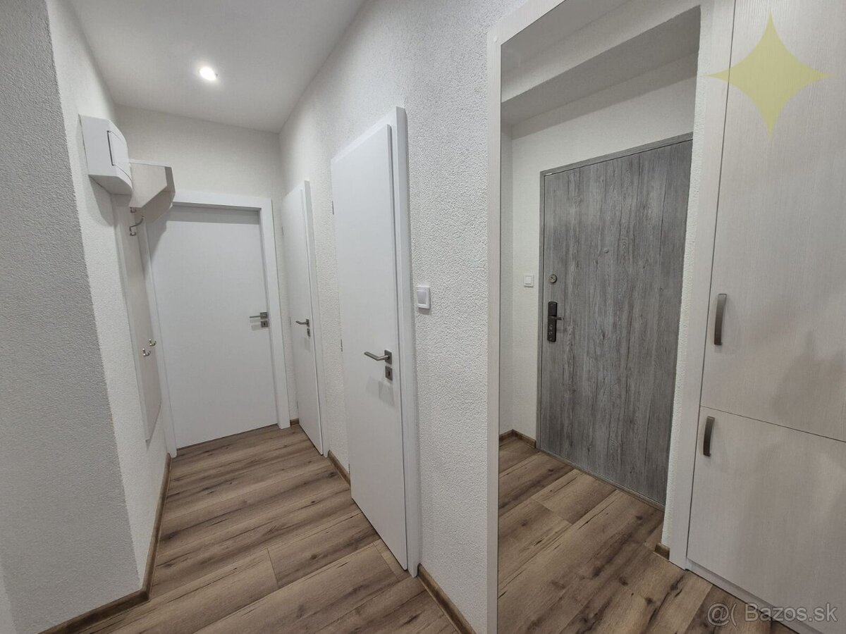NOVINKA. Prenájom 2 izbový byt, Partizánske. - 9