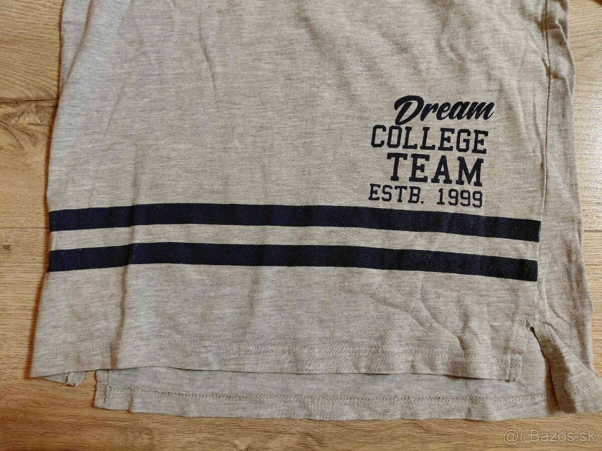 Predám 2 trička s dlhým rukávom - 9