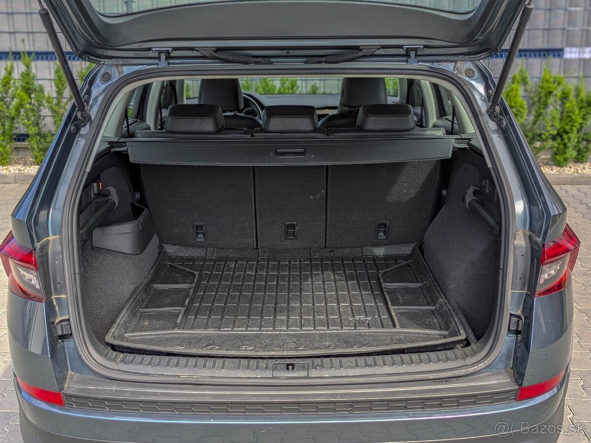 Škoda Kodiaq 1.4 TSI Style 4x4 DSG 110kW, A6 - 9