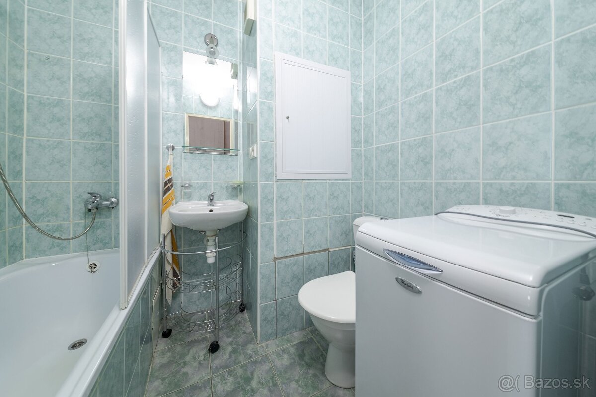 Prenájom 1,5-izb. bytu na Inžinierskej ulici, KE - Západ - 9
