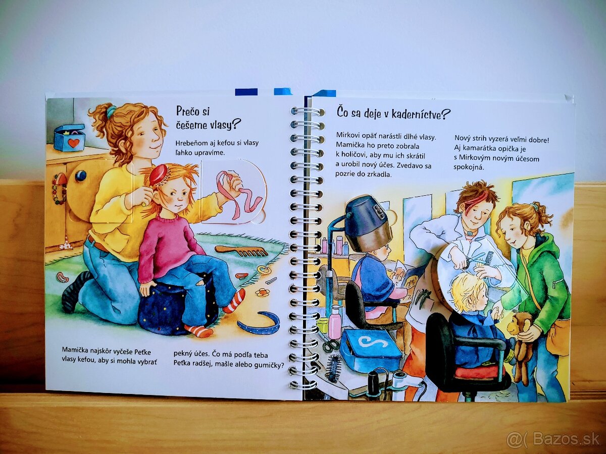 Mix knihy pre deti spolu alebo po kusoch - 9