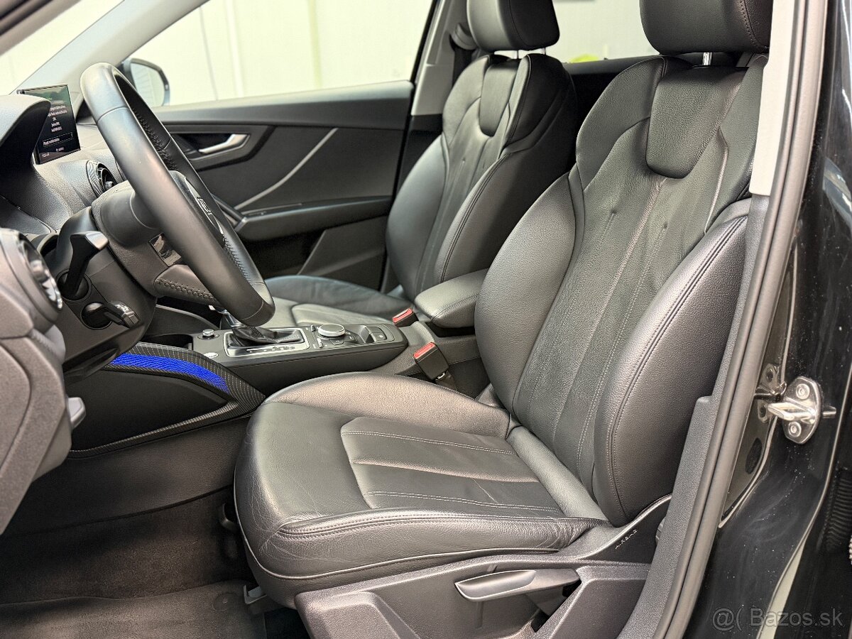 Audi Q2 1.6 TDI Sport S-tronic LED/Kamera/Kessy - 9