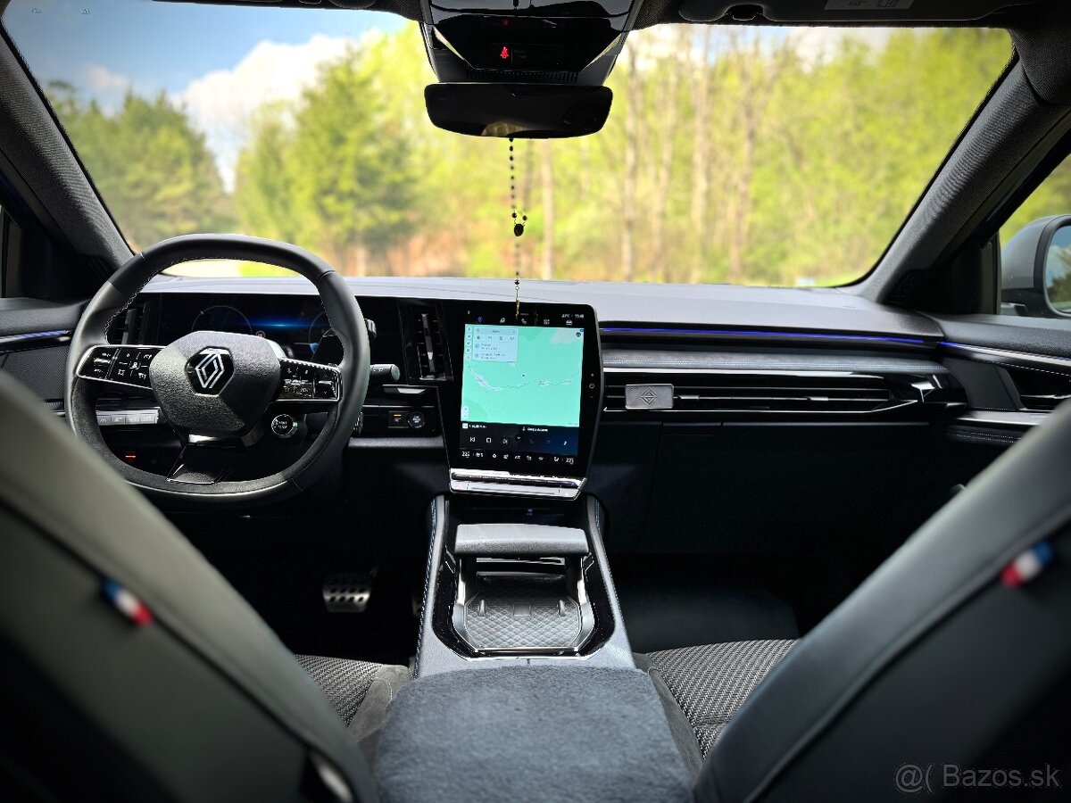 RENAULT AUSTRAL 1.3 MHEV 160 Automat ESPRIT ALPINE - 9