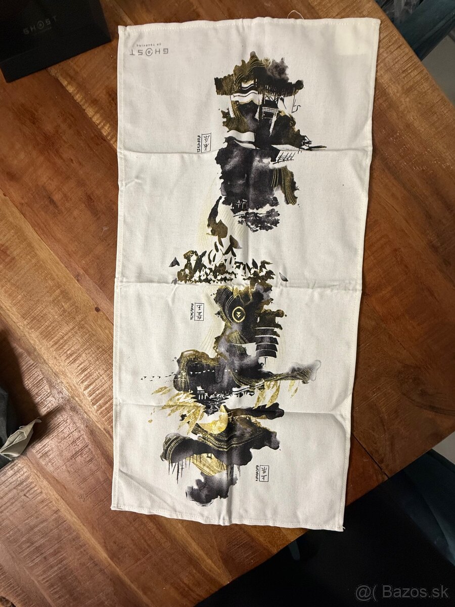 Ghost of Tsushima collector edition - 9