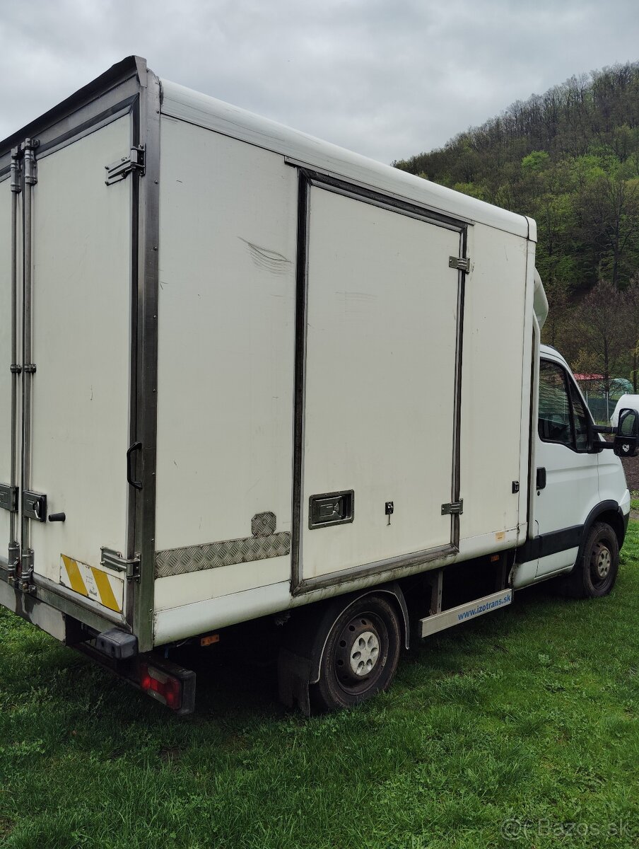 Iveco Daily 35s14 chladiarenské - 9