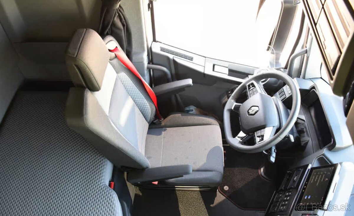 Renault Ťahač T High 520 4x2T - nový - 9