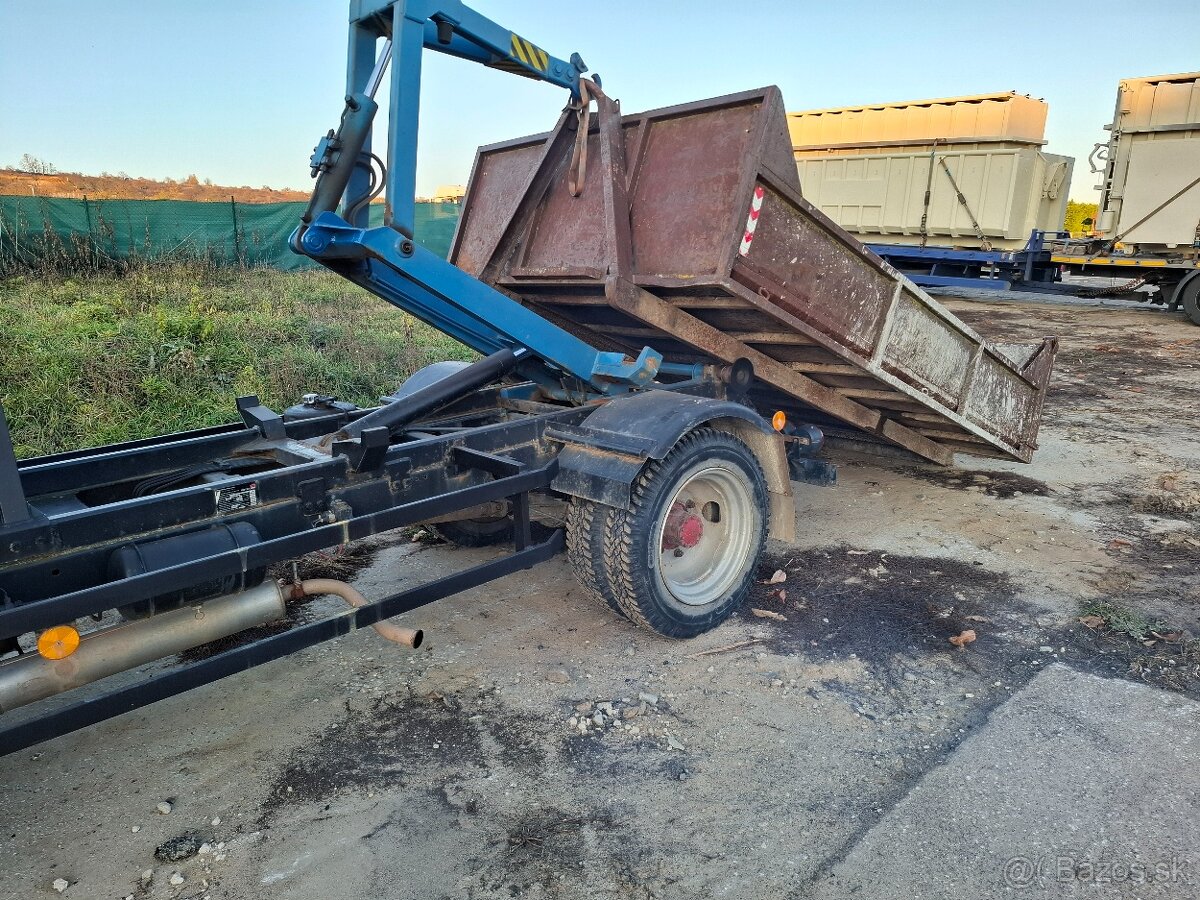 Avia 31 N Nosič Kontejneru - 9