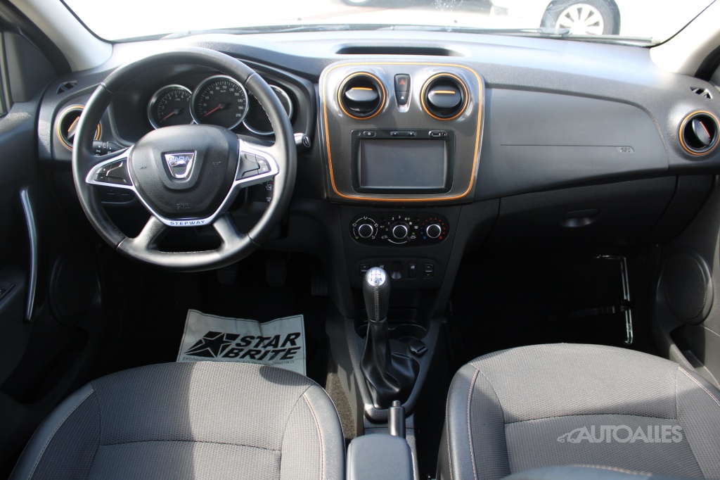 Dacia Logan MCV 0,9 TCe 66 kW STEPWAY - 9