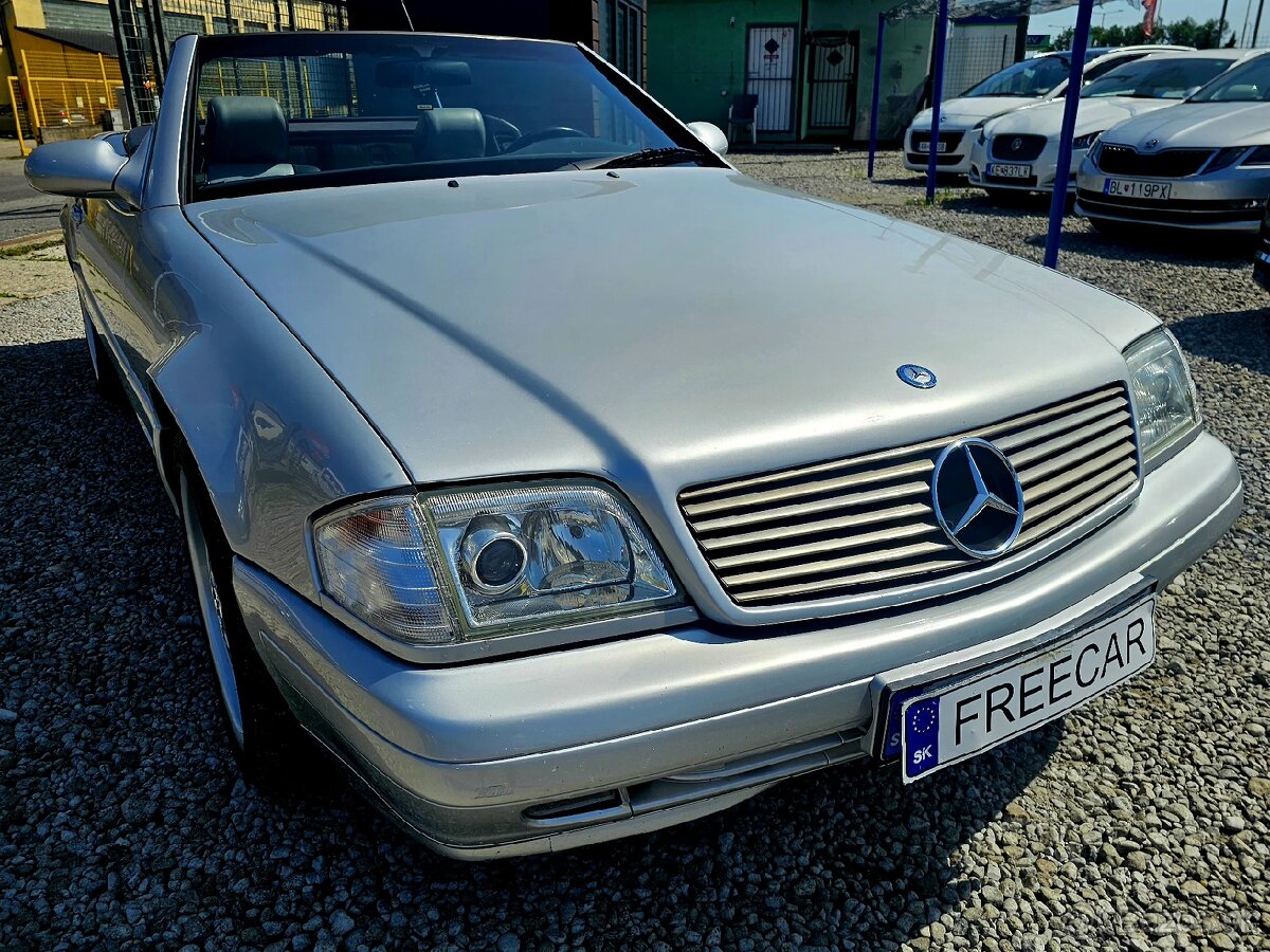 Mercedes-Benz SL 300 R129 - 9