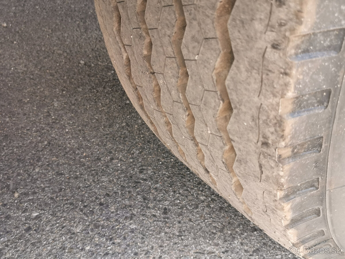 Prodám cisternový návěs FELDBINDER KIP 63m3 silo - 9