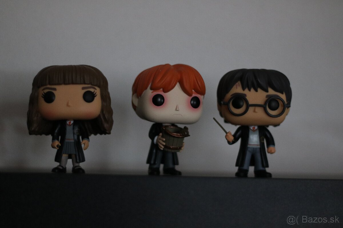 HP funko pop prutiky 3d puzzle - 9