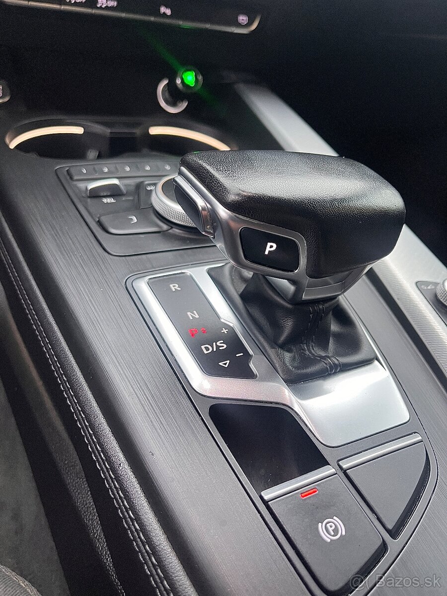 Audi a4 b9 , Sline , 2.0tdi , - 9