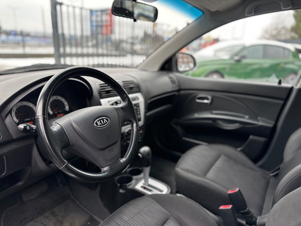 Kia Picanto 1.1 EX A/T - 9