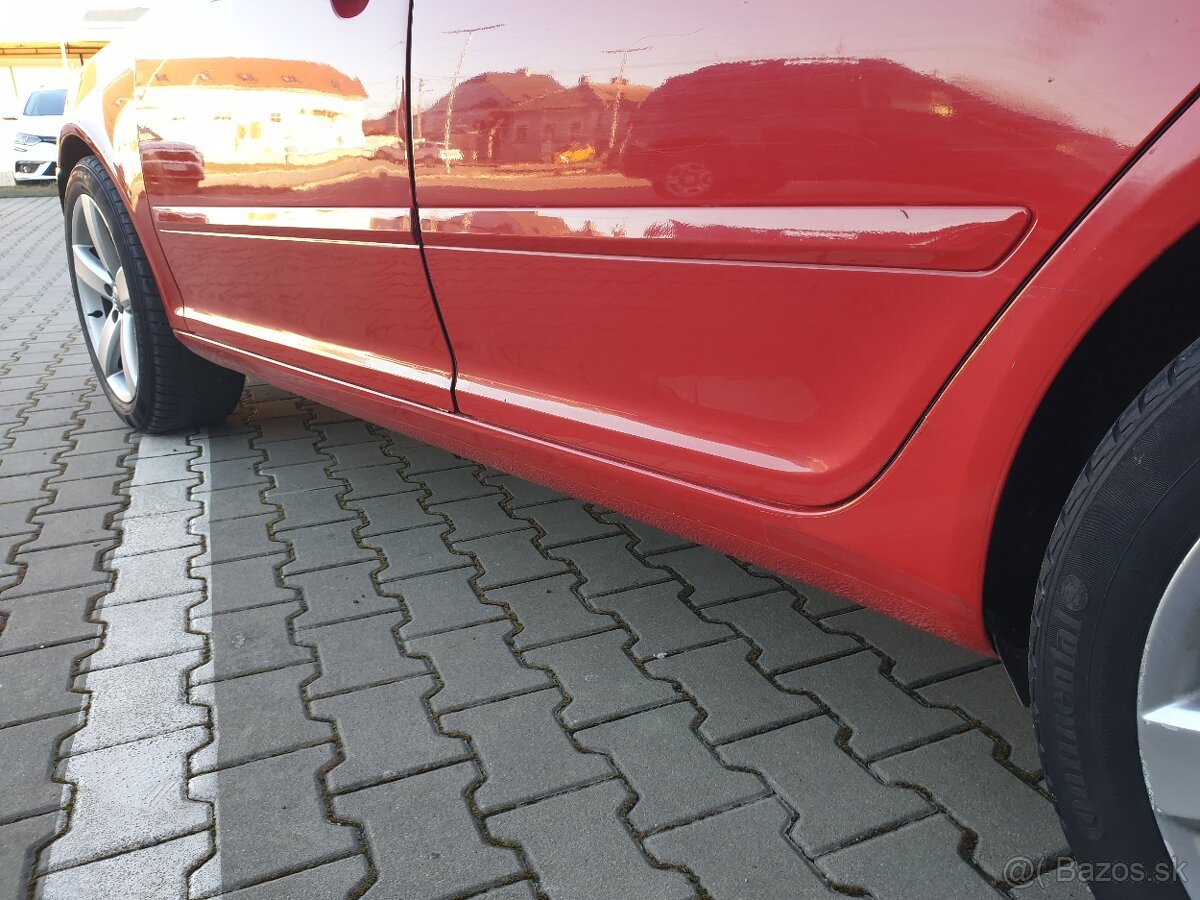 Škoda Octavia 2 Facelift RS Paket - 9