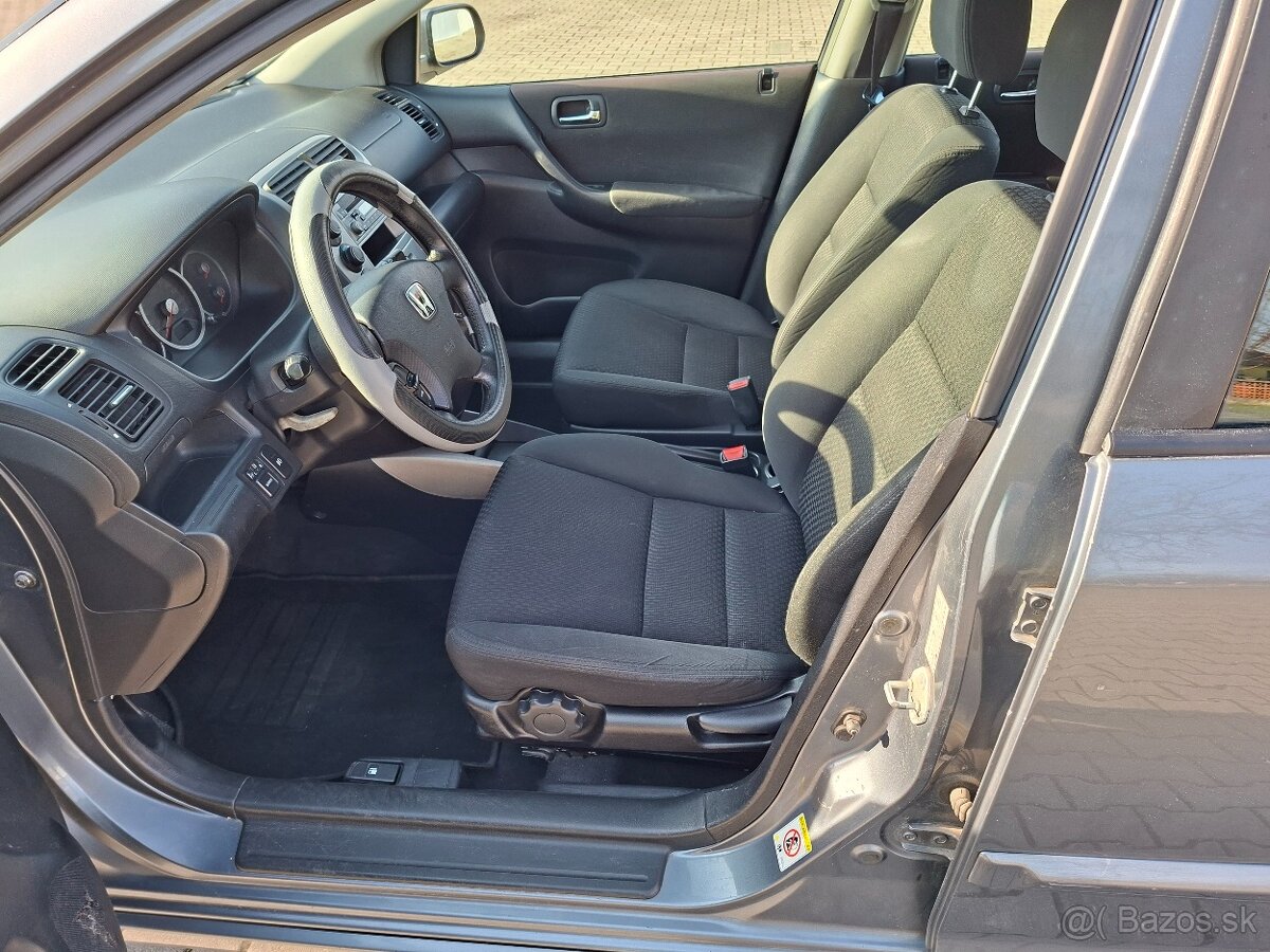 Honda Civic 1.7 CTDI - 9