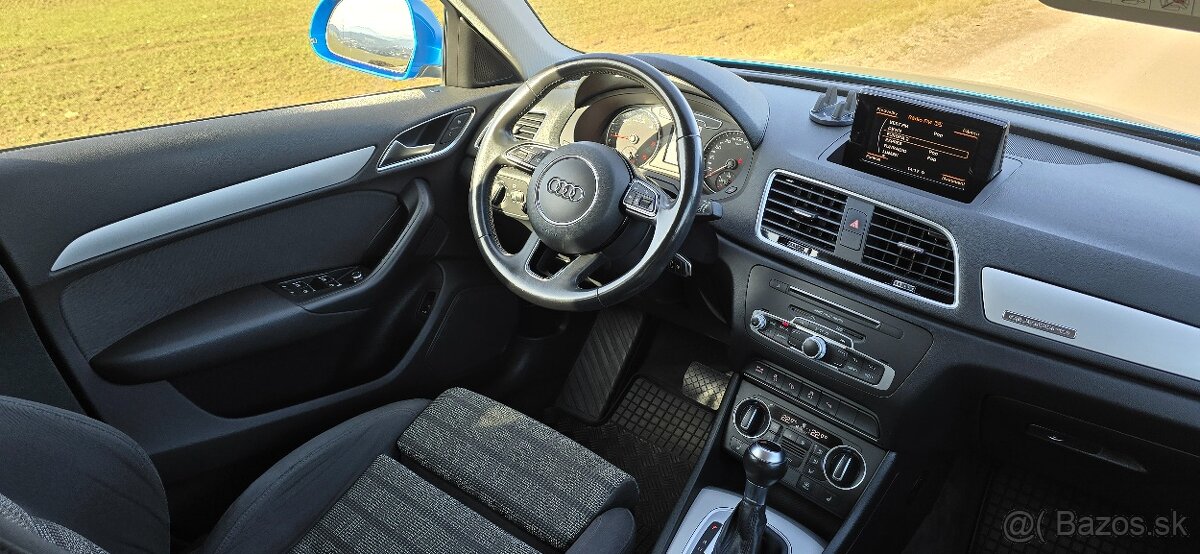 Predam Vymenim Audi Q3 2.0 TDI - 9