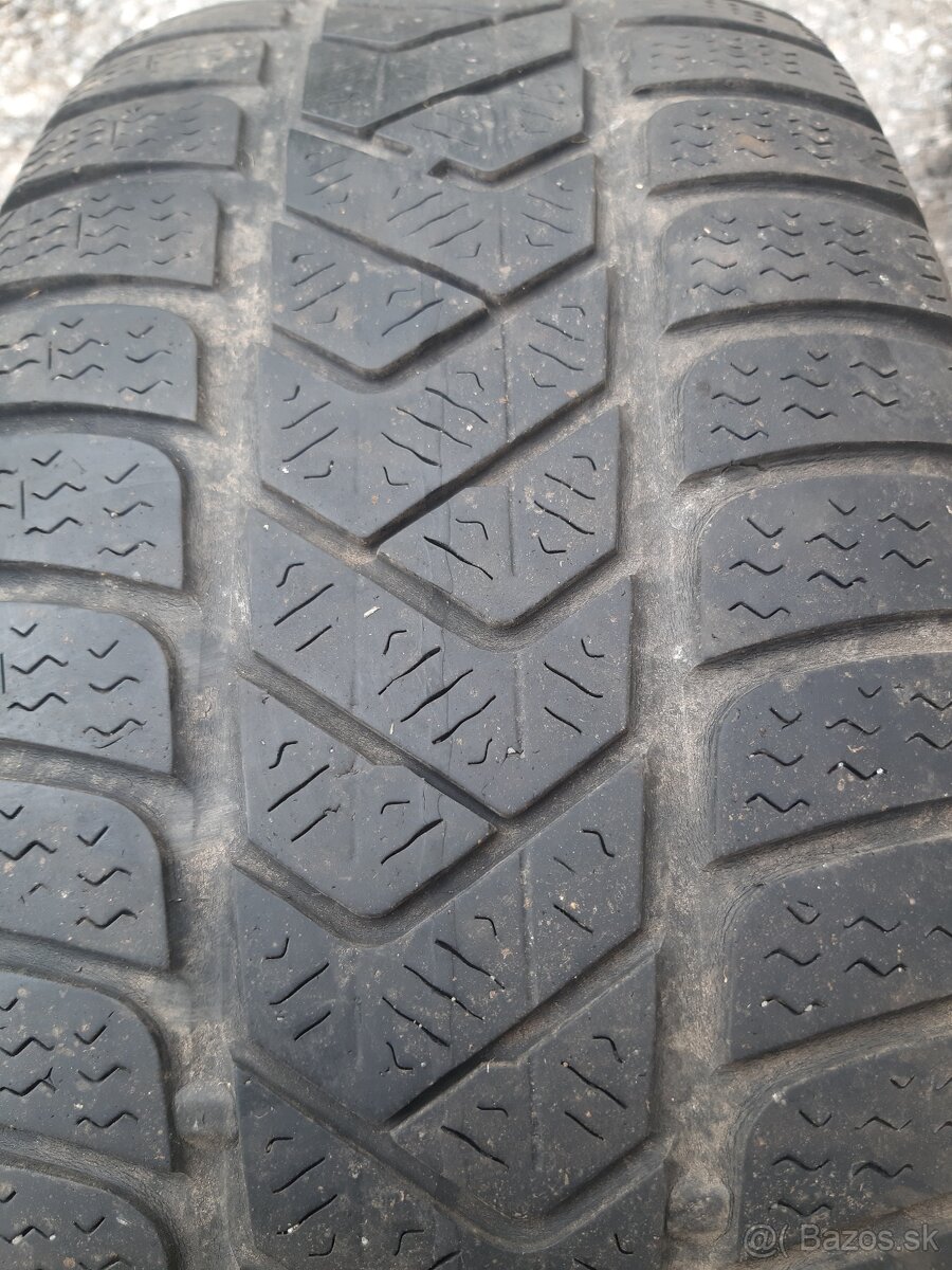ZIMNA SADA 5x112r16 obuté 215/60r16 - 9