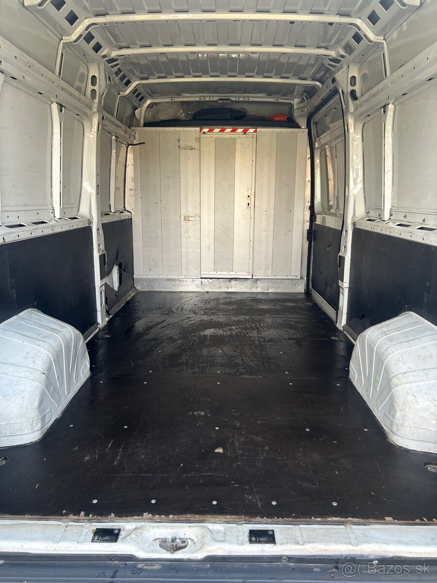 Citroën Jumper 2.0 HDI 2018 L3H2 - 9