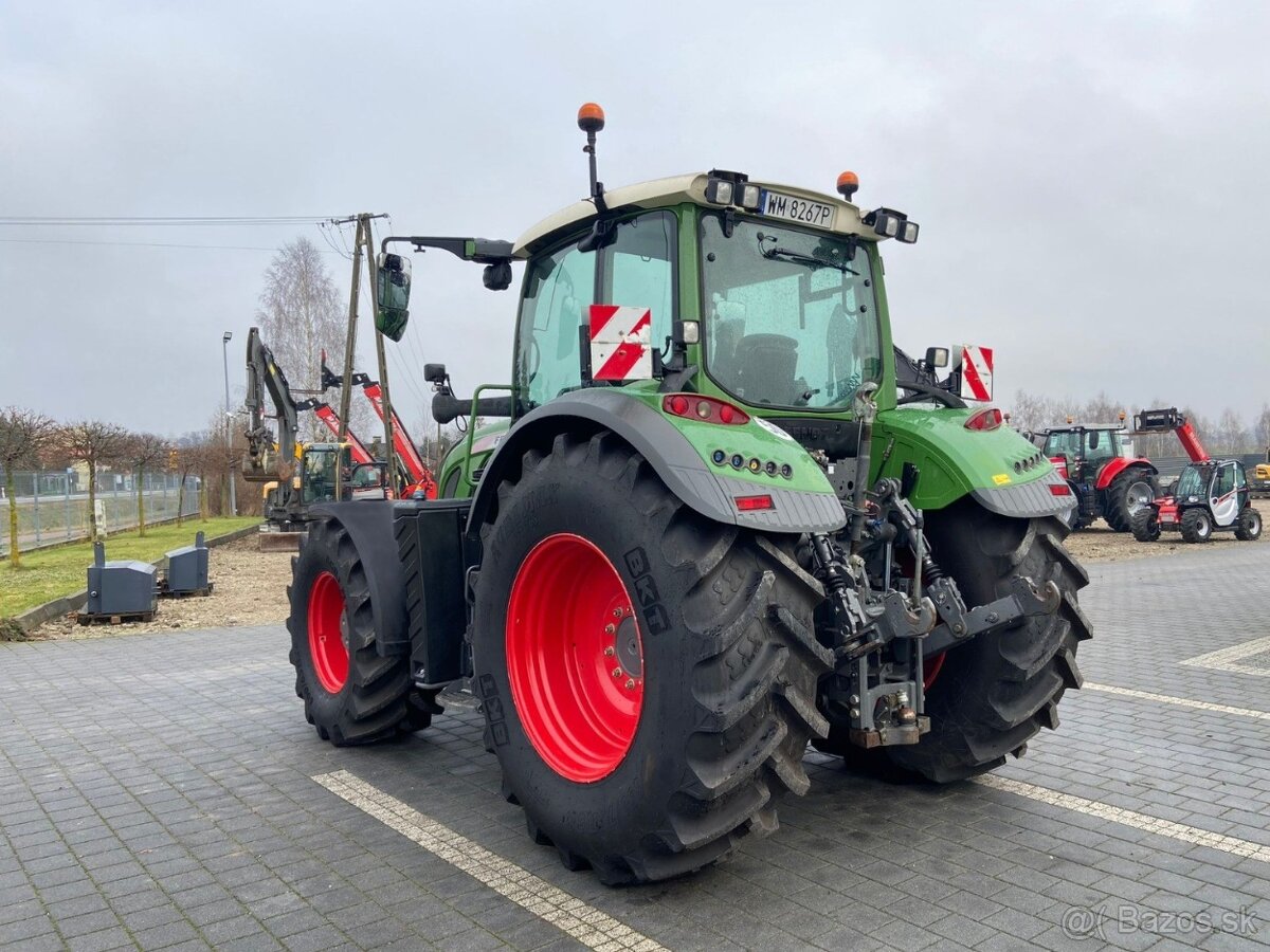 Fendt 720 Vario - 9