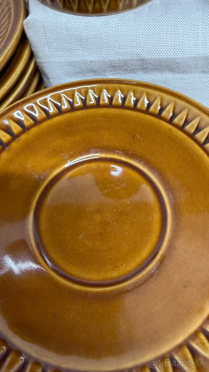 Sada KERA VITRAL Czechoslovakia - 9