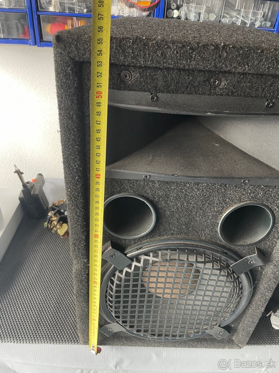 Pasívne Satelity 2x350W & Subbas 1100W - 9