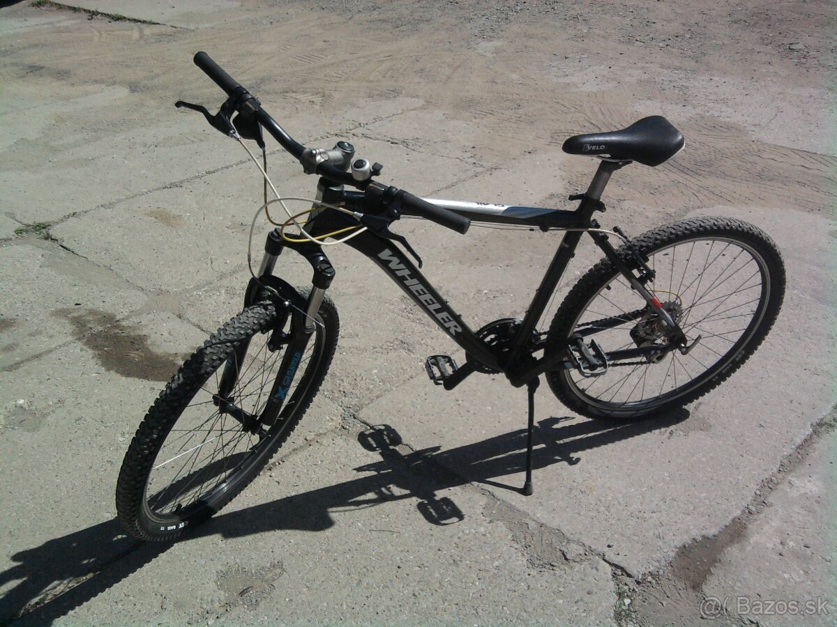 Predam horsky bicykel znacky Wheler - 9