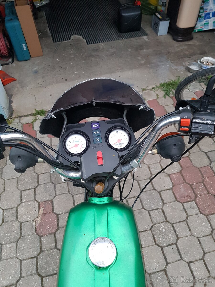 Simson S51 enduro - 9