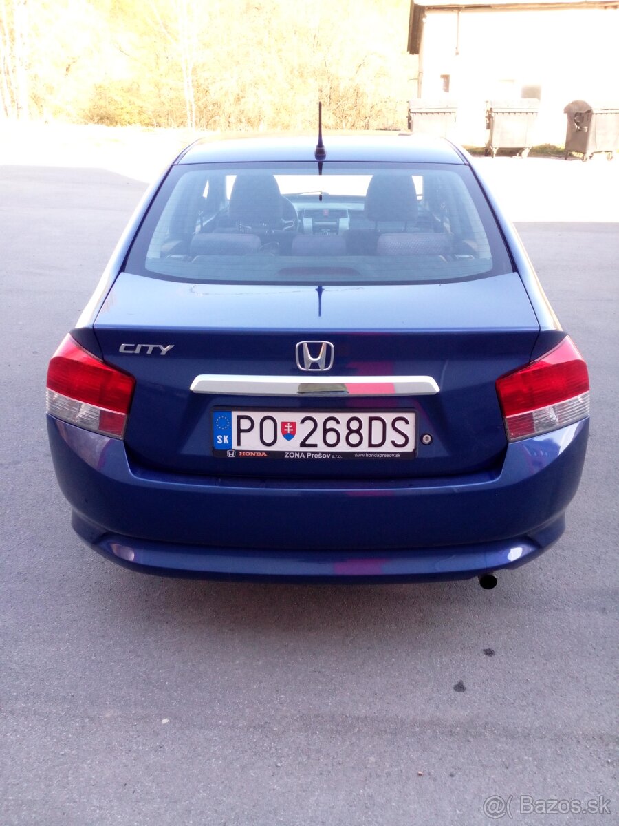 Honda City - 9