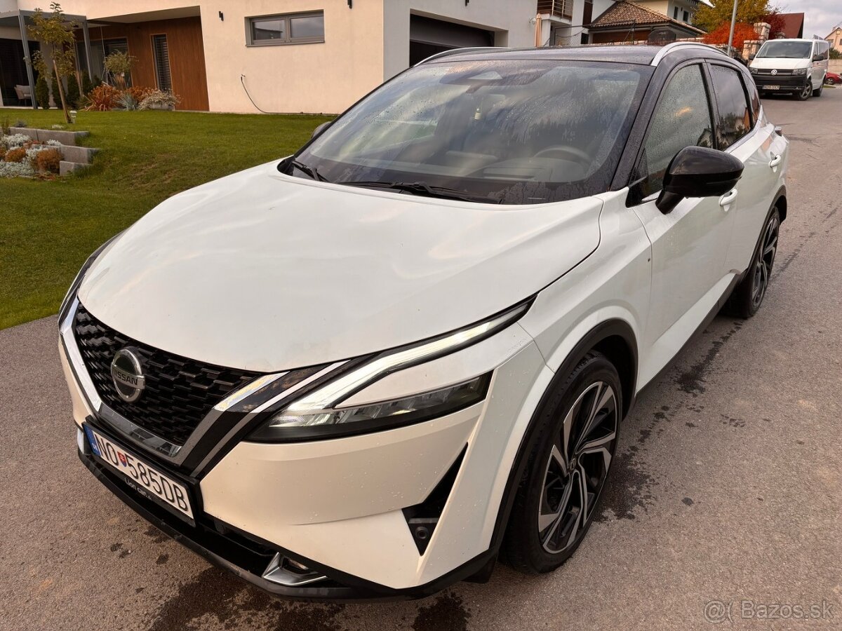 Nissan Qashqai AWD, Tekna+ - 9