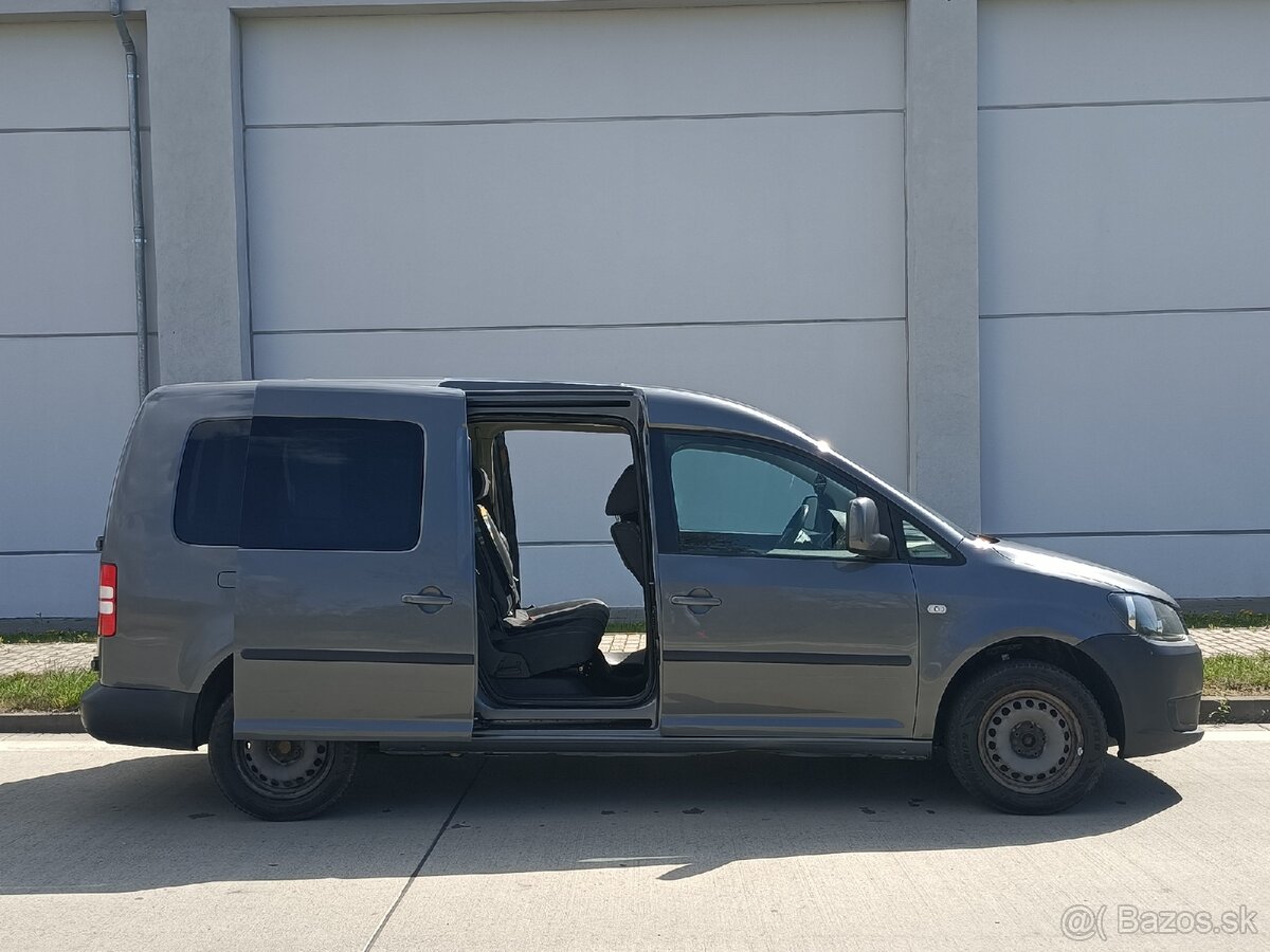 VW CADDY MAXI 1.6tdi - 9