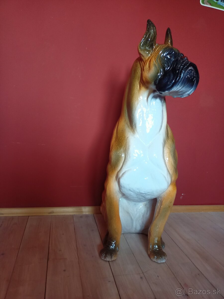 Socha nemeckého boxera - 9