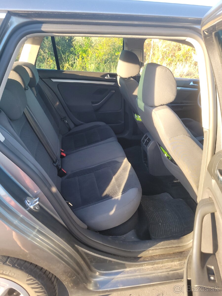 VW Golf Variant V - 9