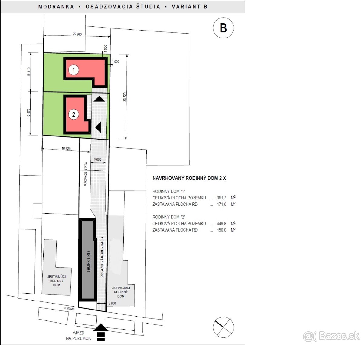 AZ. Starší rodinný dom pripravený na rekonštrukciu - 9