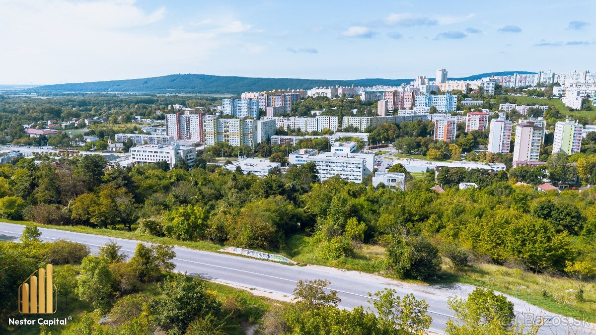 Nestor Capital - Investičný pozemok s nádherným výhľadom - 9