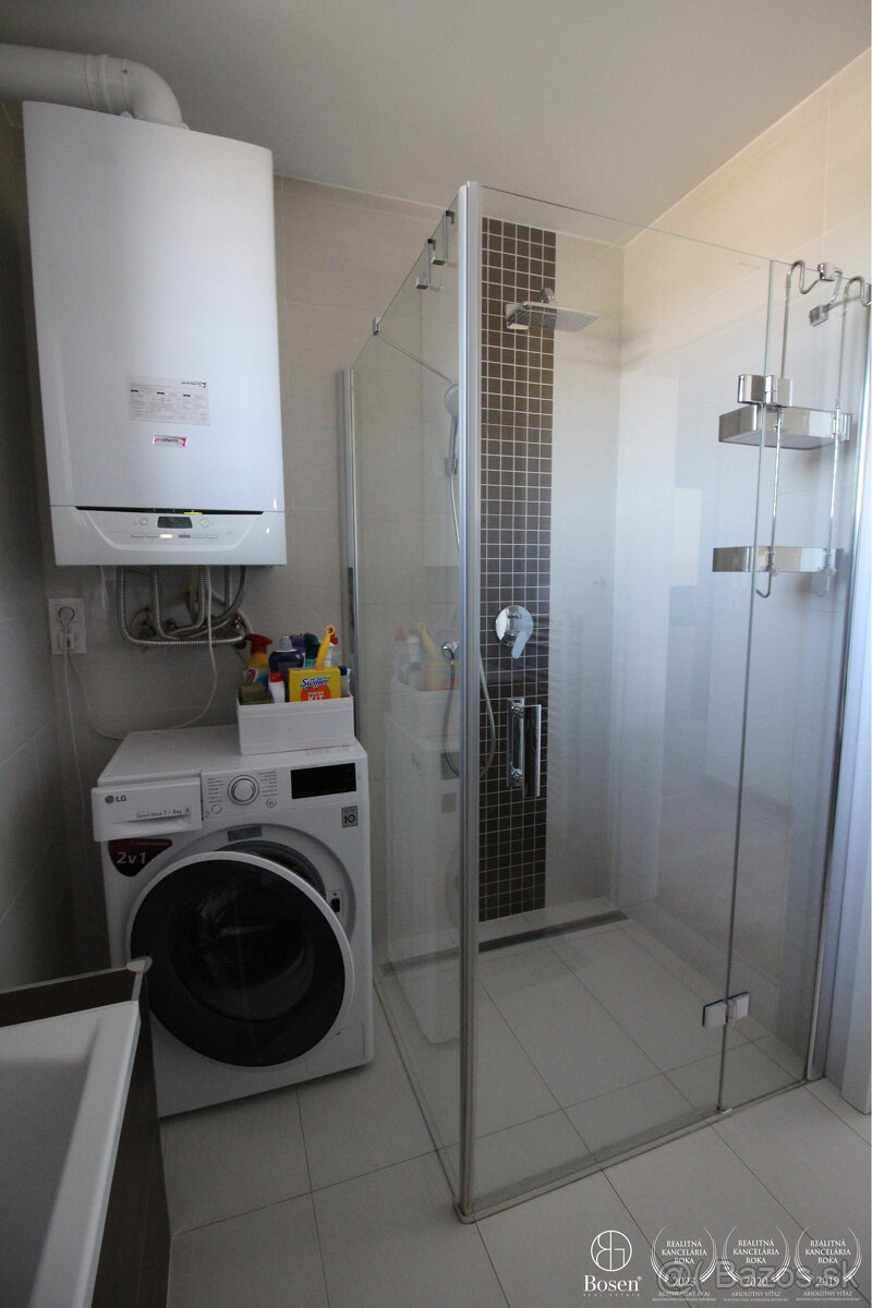 BOSEN | 3 izbový byt s terasou, Školské Námestie, Rohožník - 9