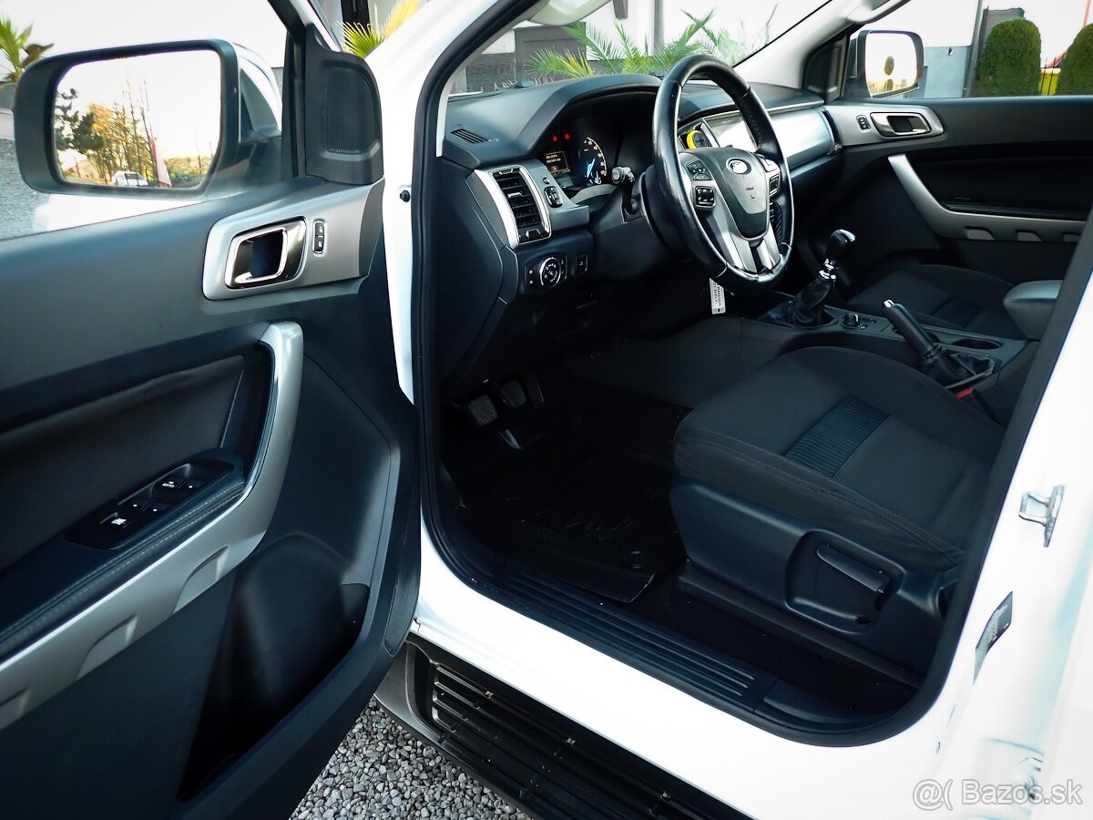 FORD RANGER XLT 2.0TDCi- 2021 -MANUAL -125kW -EURO 6 - 9
