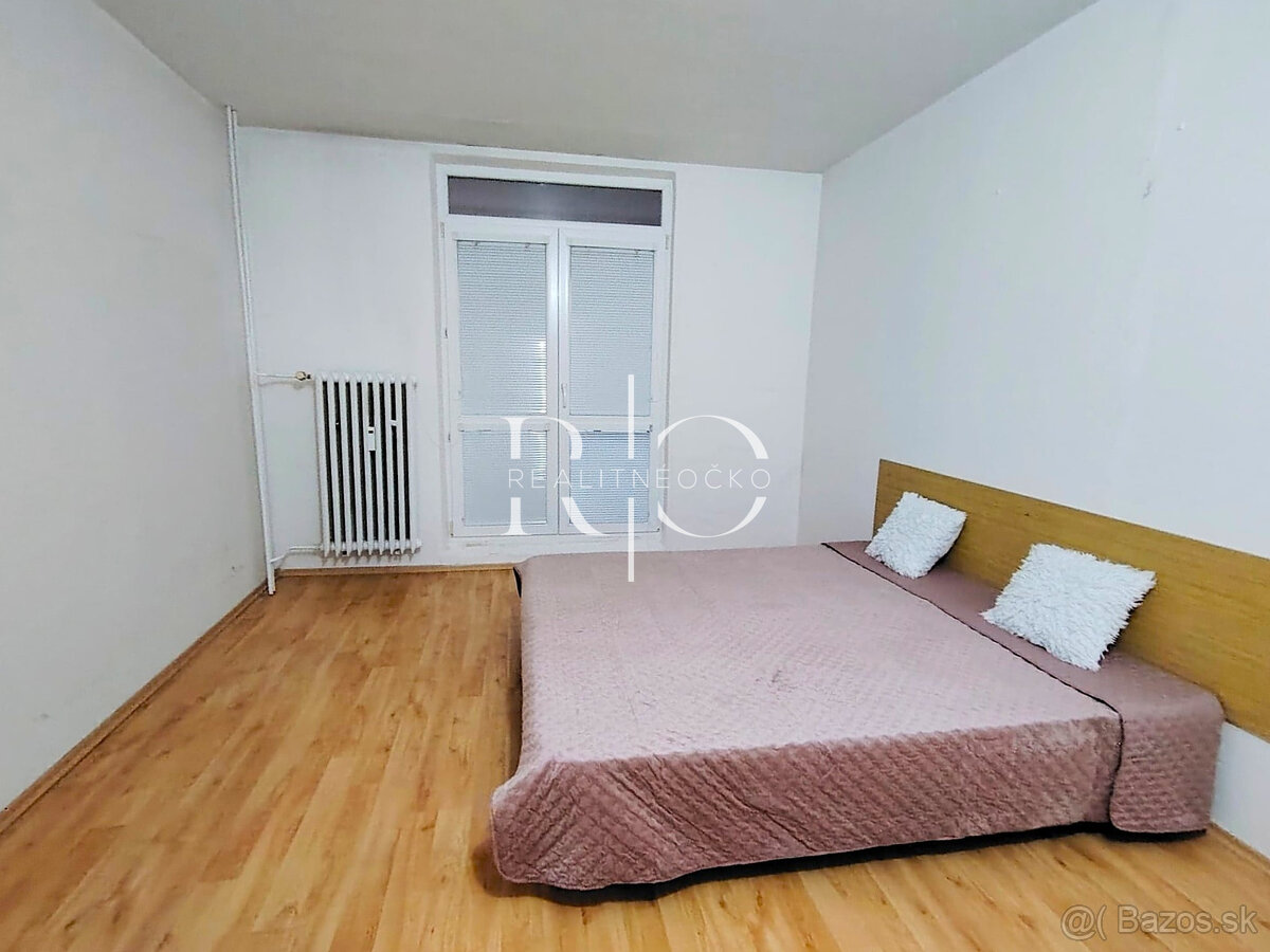 2 izbový byt s balkónom, Poprad- Západ, na predaj - 9